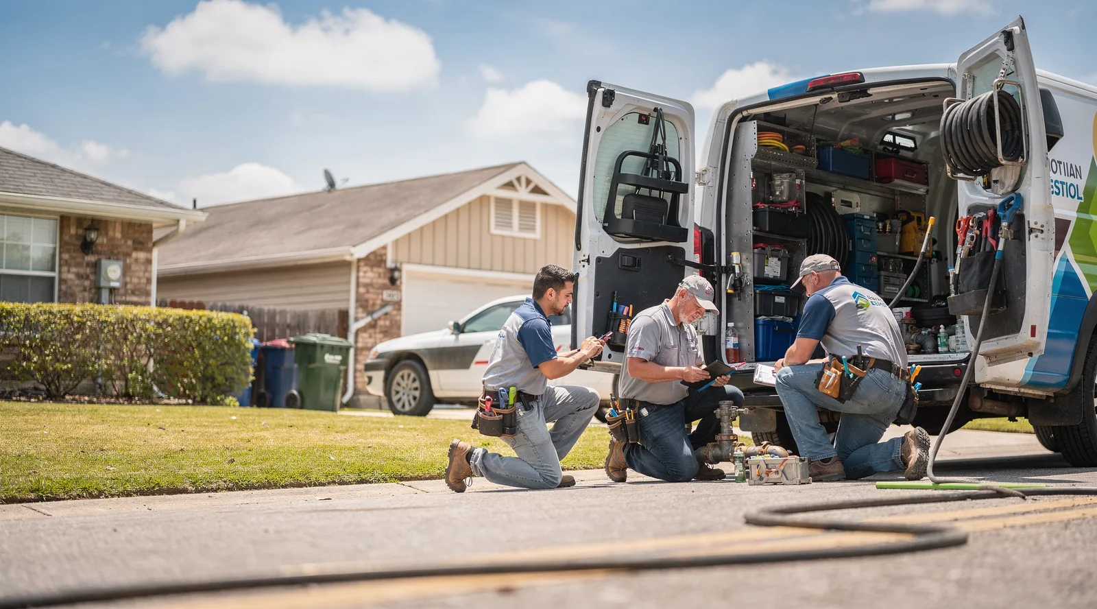 Emergency Plumber in Ada, MI near me